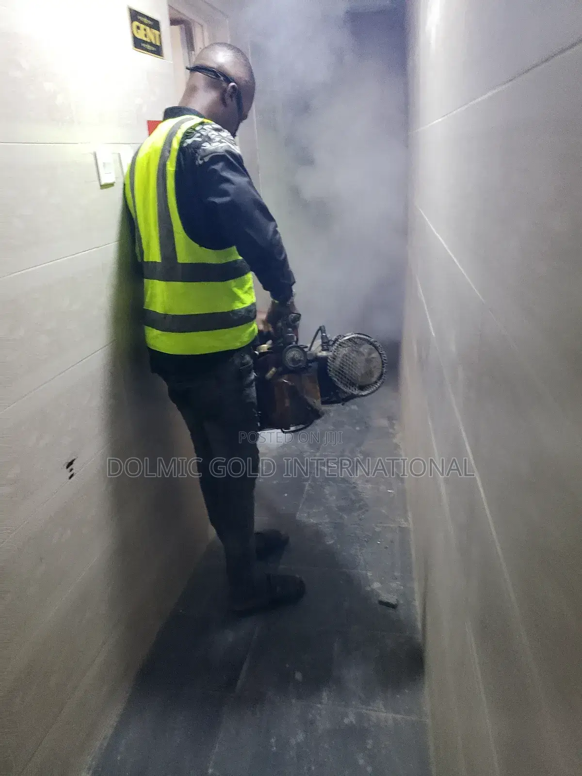 Fumigation Exercise