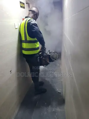 Fumigation Exercise