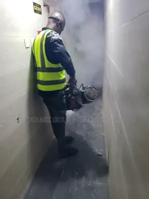 Fumigation Exercise