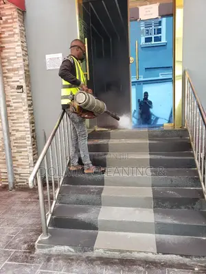 Fumigation Exercise