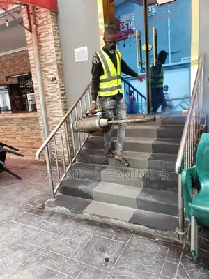 Fumigation Exercise