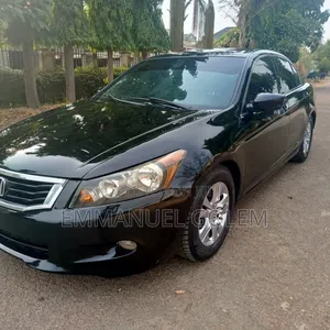 Honda Accord 2011 Black