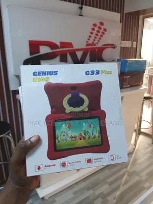 New Genius Kids G7 32 GB Blue
