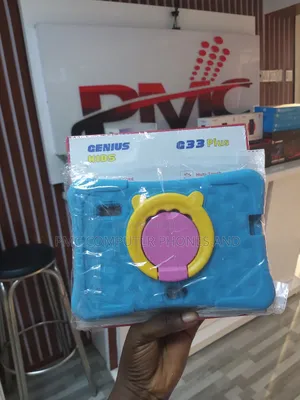 New Genius Kids G7 32 GB Blue