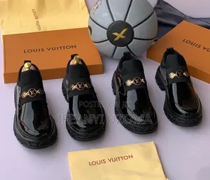 Louis Vuitton Luxury Designer Shoe