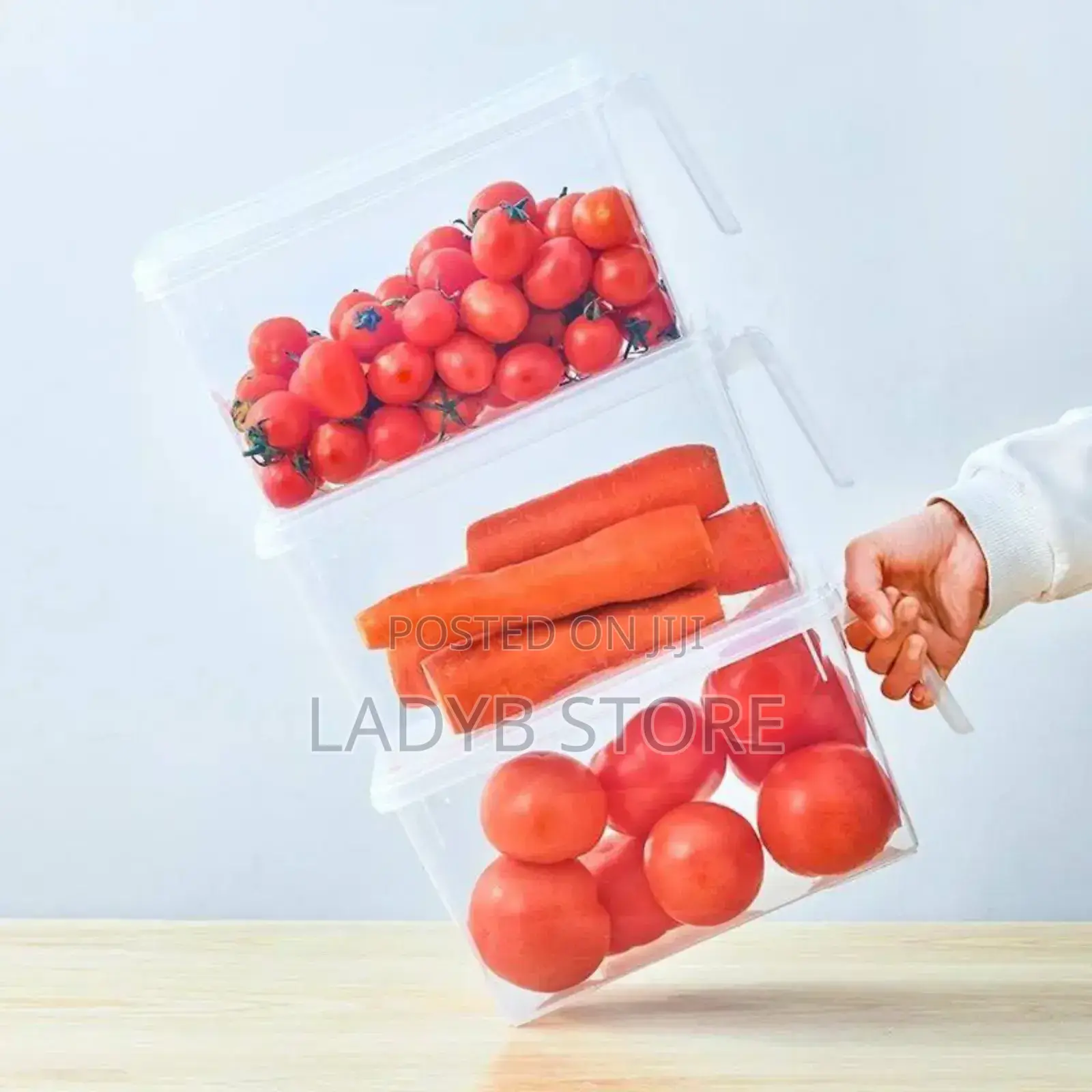 1pc Refrigerator Storage