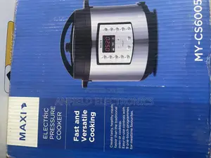 Maxi Electric Pressure Cooker