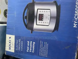 Maxi Electric Pressure Cooker