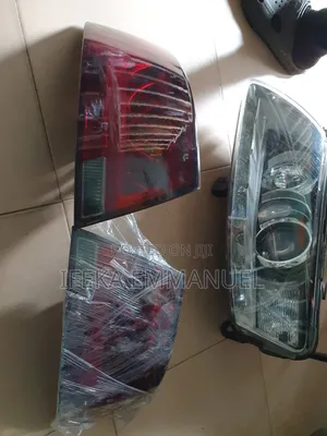 Taillights Audi A6 2010