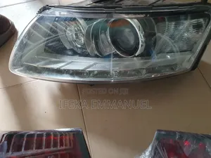 Taillights Audi A6 2010