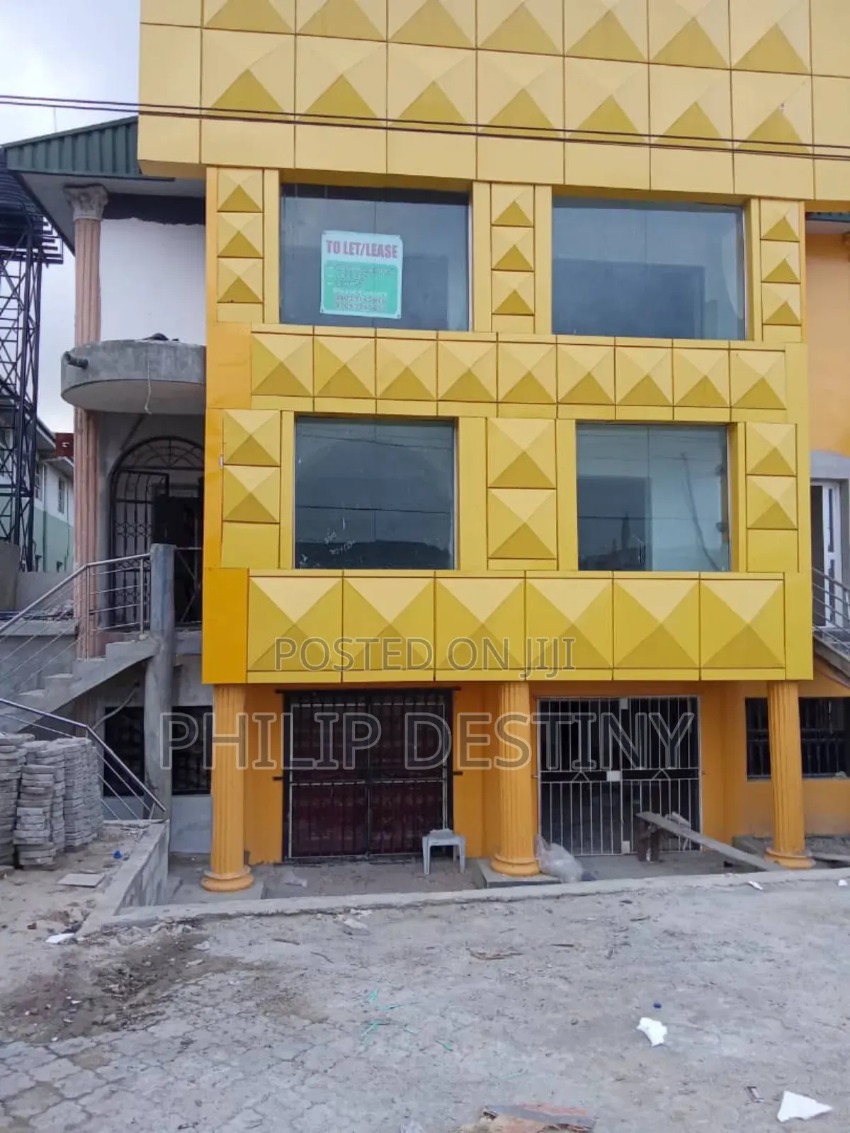 Fabrications and Alucobond Wall Panel Cladding