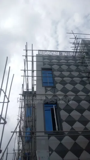 Fabrications and Alucobond Wall Panel Cladding
