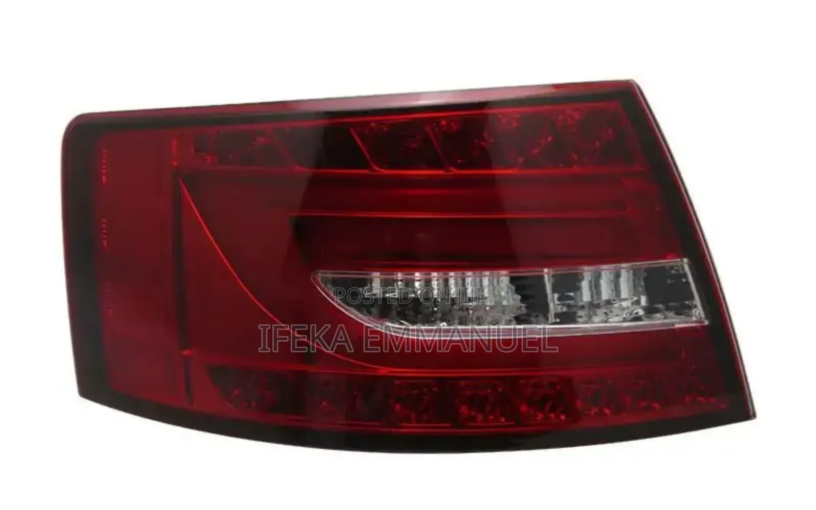 Taillights Audi A6 2010