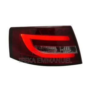 Taillights Audi A6 2010