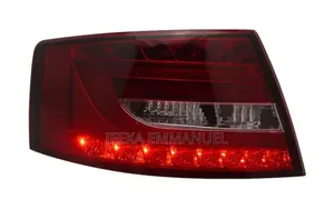 Taillights Audi A6 2010