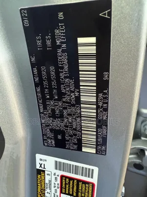 Toyota Highlander XSE 2022 Silver