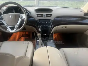 Acura MDX 2013 White