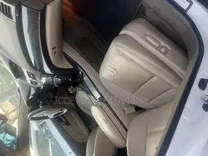 Acura MDX 2013 White