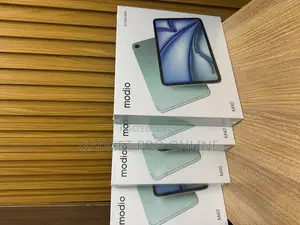 New Modio M39 512 GB Black