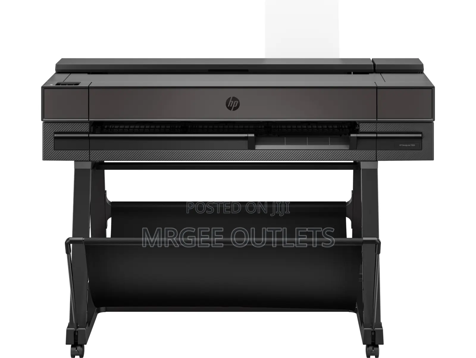 Hp Designjet T850 36-Inch Large Format Printer - Print Only