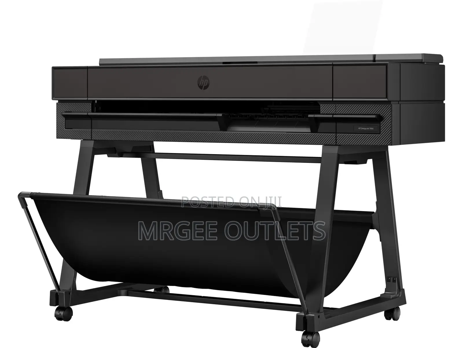 Hp Designjet T850 36-Inch Large Format Printer - Print Only