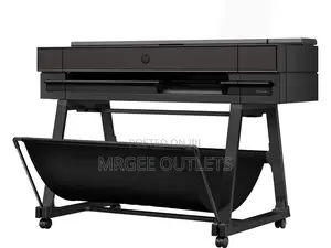 Hp Designjet T850 36-Inch Large Format Printer - Print Only