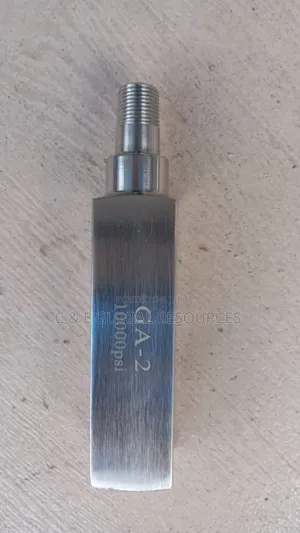 Hydraulic Manifold (Ga-2 10000psi)