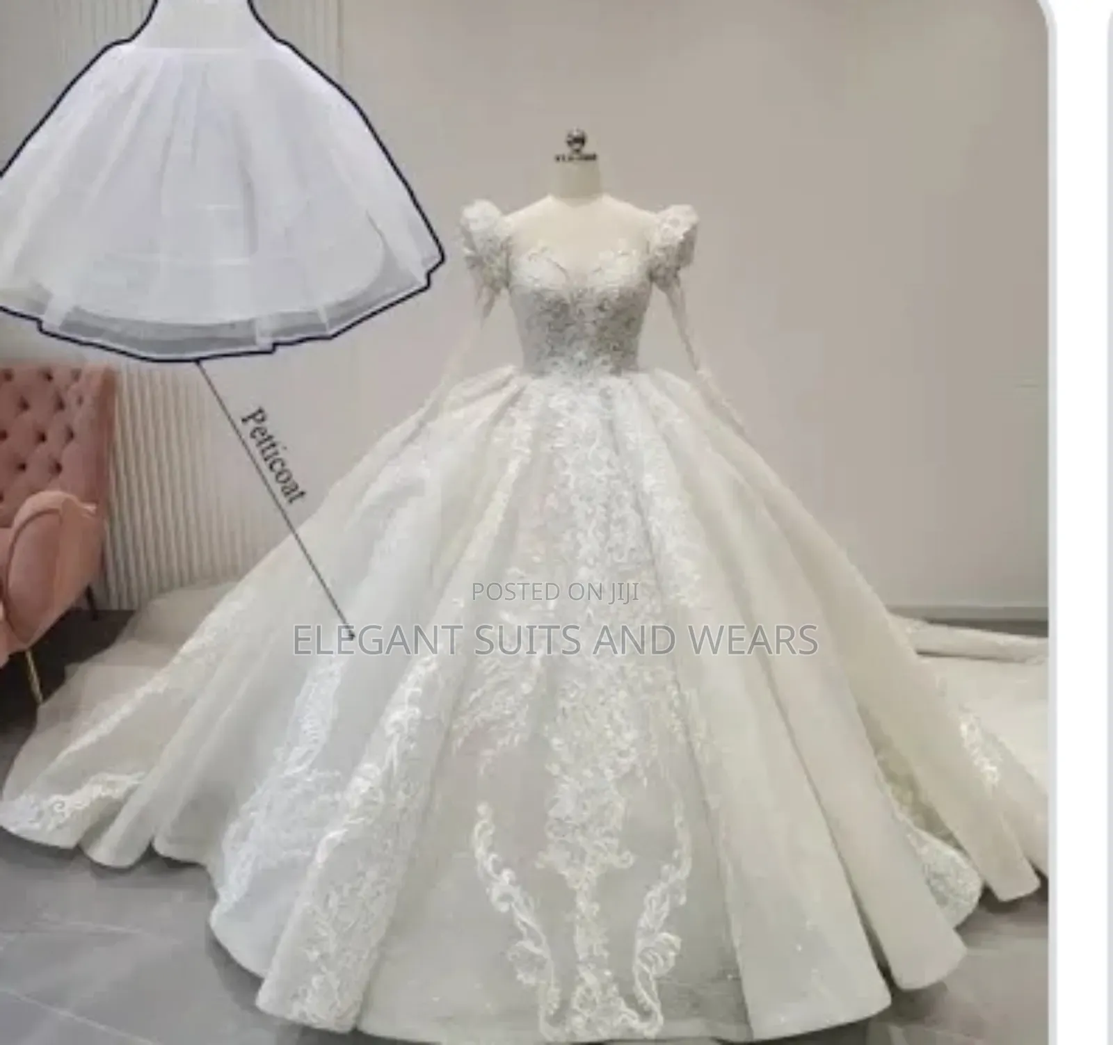 Wedding Gown