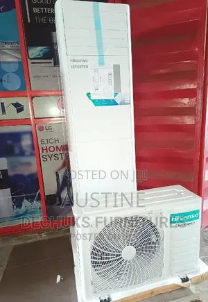 Brand New Hisense 3ton Inverter Floor Standing Air Condition