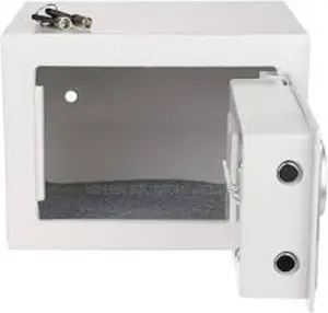 Electronic Digital Steel Security Safe With Keypad