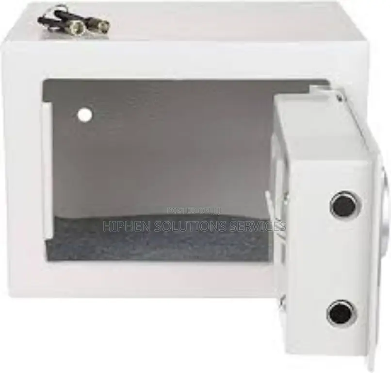 Electronic Digital Steel Security Safe With Keypad