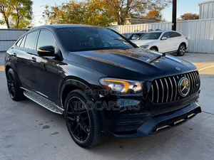 Mercedes-Benz GLE-Class AMG GLE 53 4MATIC 2023 Black