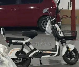 " Brand New 48v Electric Bike – Speed Power Guaranteed! 