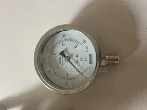 2”Inches Pressure Gauge 10 Bar
