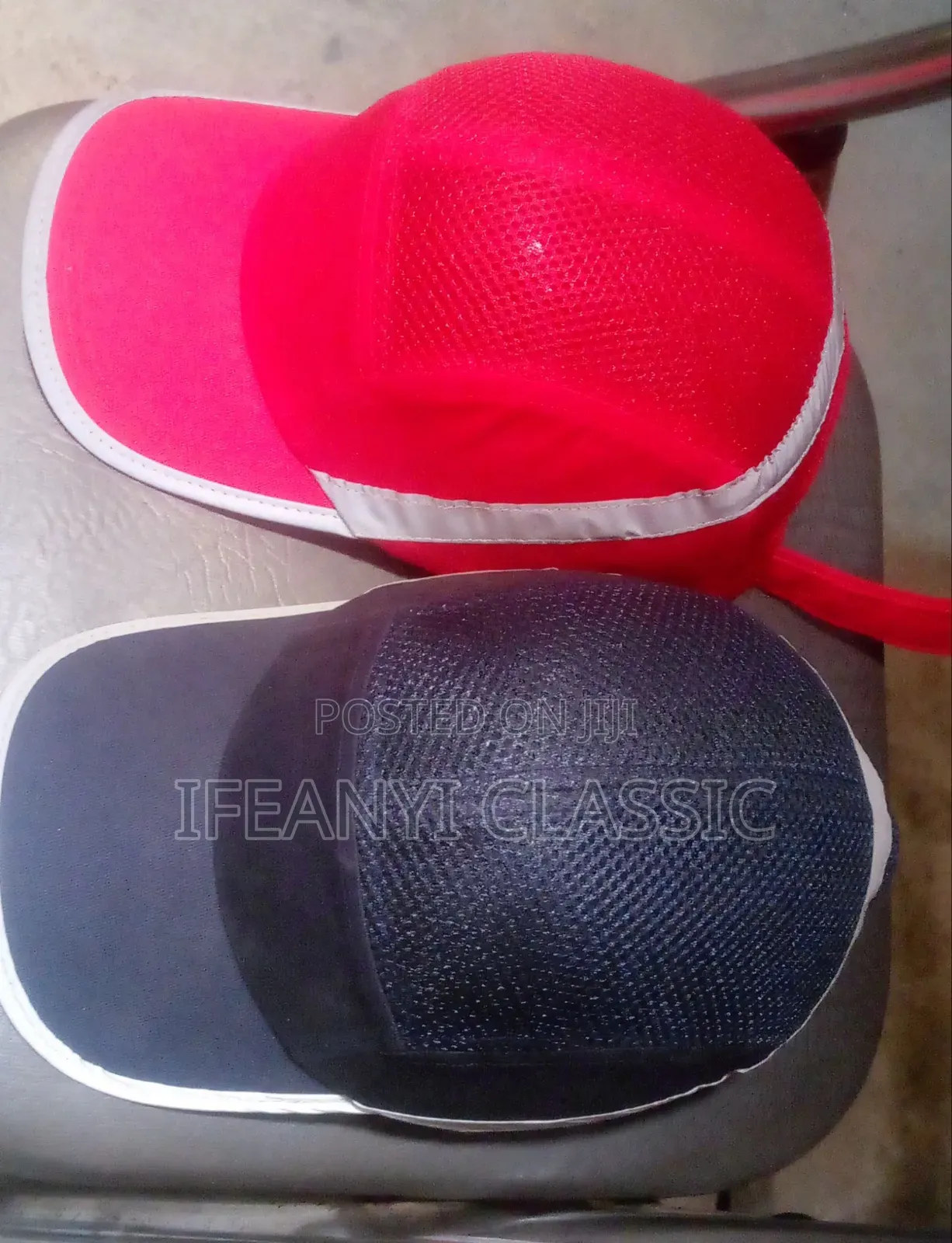Safety Bump Cap