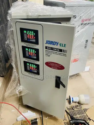 Jordy Starbulizer 10kva