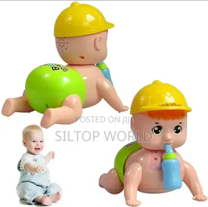 Photo - Musical Baby Crawling Toy For Kids