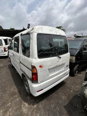 Daihatsu Hijet 2008 White