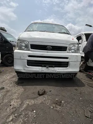 Daihatsu Hijet 2008 White