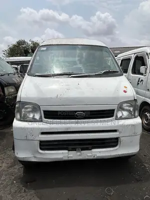 Daihatsu Hijet 2008 White