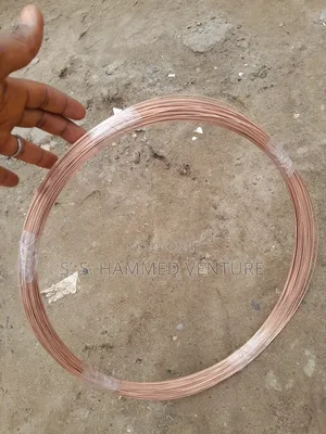 Copper Wires ( C. W.)