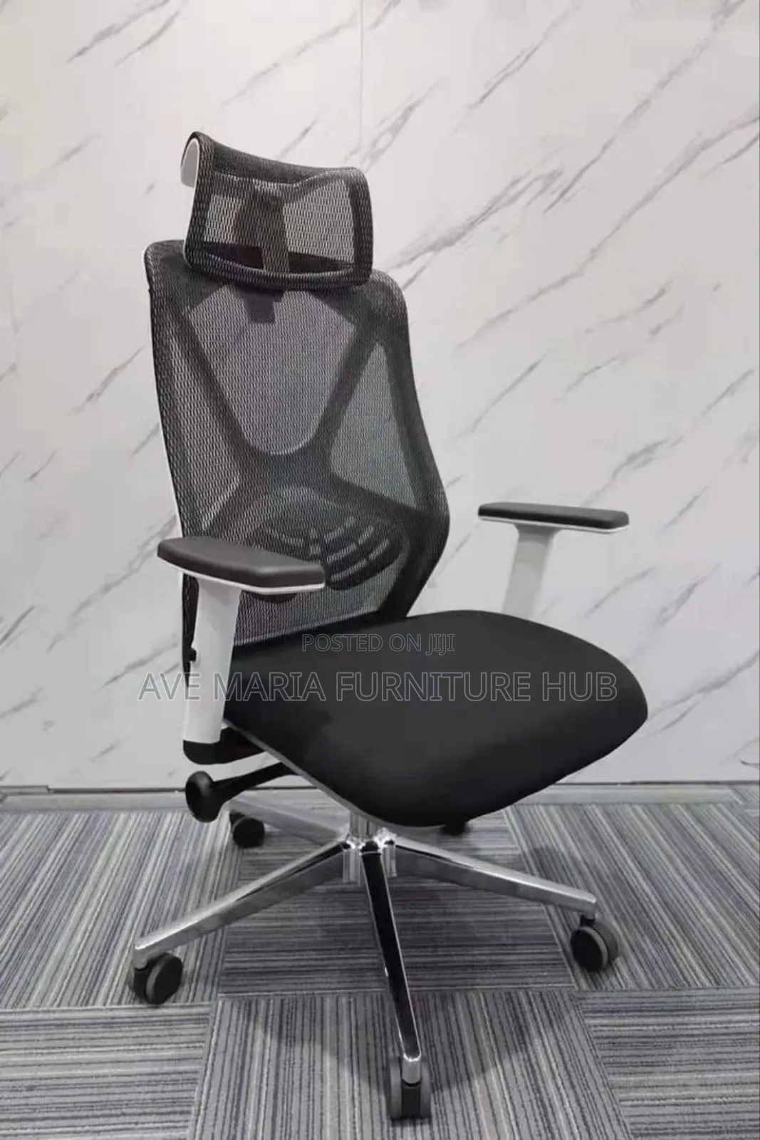 Executive Office Ergonomic Chair.