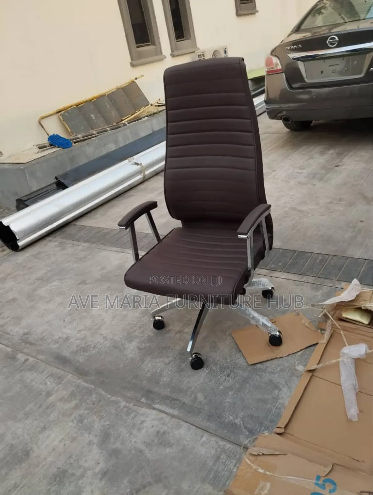 Executive Office Ergonomic Chair.