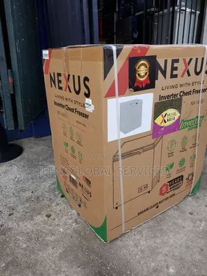 Nexus Inverter Freezer