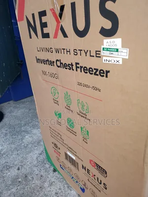 Nexus Inverter Freezer