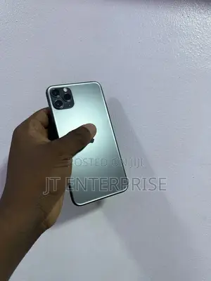 Apple iPhone 11 Pro Max 64 GB Gray