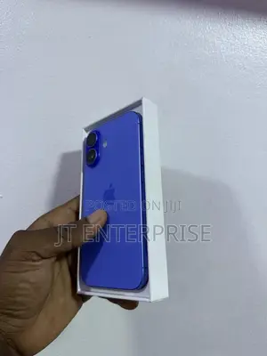 Apple iPhone 16 256 GB Blue