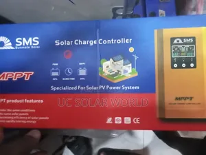 SMS 80a Charge Controller