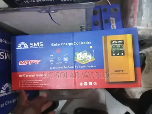 SMS 80a Charge Controller