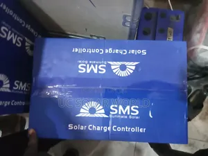 SMS 80a Charge Controller